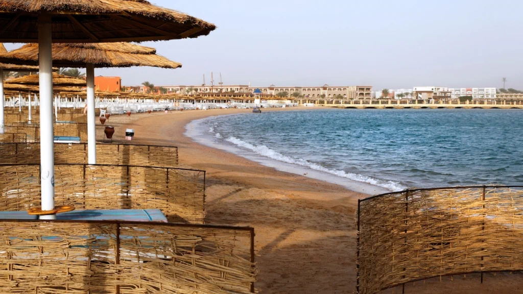 الفندق دانا بيتش ريزورت - الغردقة